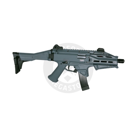ASG CZ Scorpion EVO 3 ATEK - Two Tone Battleship Grey